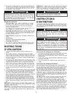 Preview for 20 page of Marley WD02112A Installation, Operation & Maintenance Instructions Manual