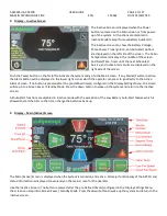 Предварительный просмотр 2 страницы Marlin Technologies Cabin Control Display User Manual