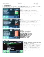 Предварительный просмотр 5 страницы Marlin Technologies Cabin Control Display User Manual