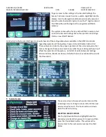 Предварительный просмотр 6 страницы Marlin Technologies Cabin Control Display User Manual