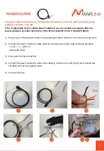 Preview for 2 page of MARLINK IRITRACK V3 Mounting Manual