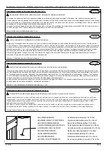 Предварительный просмотр 3 страницы Marlip Small World 1110 N Manual