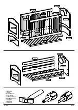 Предварительный просмотр 8 страницы Marlip Small World 1110 N Manual