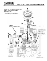 Preview for 15 page of Marlo Incorporated AFC Series Installation, Operation And Maintenance Manual