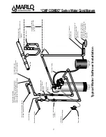 Preview for 3 page of Marlo Incorporated CMP series Installation, Operation And Maintenance Manual