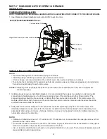 Предварительный просмотр 15 страницы Marlo Incorporated MGT 60M Installation, Operation And Maintenance Manual