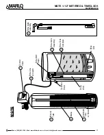 Preview for 19 page of Marlo Incorporated MGTE Series Installation, Operation And Maintenance Manual