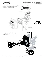 Preview for 21 page of Marlo Incorporated MGTE Series Installation, Operation And Maintenance Manual