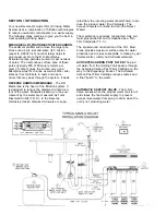 Preview for 3 page of Marlo Incorporated RO-25T Operating Manual