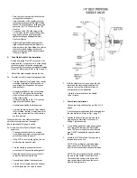 Предварительный просмотр 7 страницы Marlo Incorporated RO-25T Operating Manual