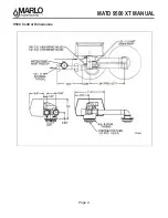 Preview for 7 page of MARLO MATD 9500 XT Manual