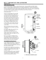 Preview for 11 page of MARLO MGT 120 Installation, Operation And Maintenance Manual