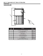 Preview for 46 page of MARLO MGT 120 Installation, Operation And Maintenance Manual