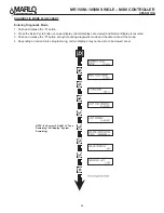 Preview for 37 page of MARLO MR M Series Installation, Operation And Maintenance Manual