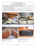 Preview for 2 page of MARLOW-HUNTER 45DS Wiring