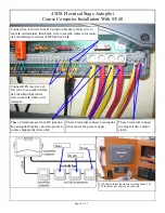 Preview for 5 page of MARLOW-HUNTER 45DS Wiring