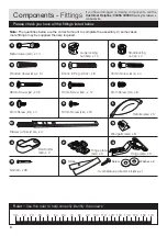 Preview for 4 page of Marlow 424/5256 Assembly Instructions Manual