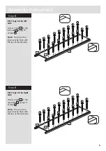 Preview for 7 page of Marlow 424/5256 Assembly Instructions Manual