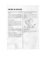 Preview for 6 page of Marlux MX-146 Operating Instructions Manual