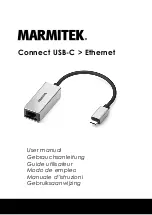 Marmitek 08373 User Manual preview