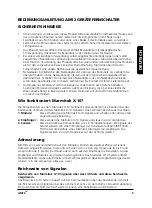 Preview for 5 page of Marmitek AM12 User Manual