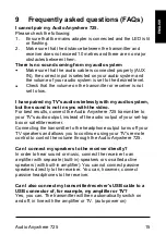 Preview for 15 page of Marmitek Audio Anywhere 725 User Manual