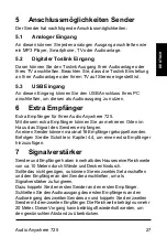 Preview for 27 page of Marmitek Audio Anywhere 725 User Manual