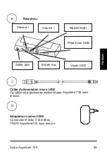 Preview for 39 page of Marmitek Audio Anywhere 725 User Manual