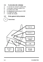 Preview for 54 page of Marmitek Audio Anywhere 725 User Manual