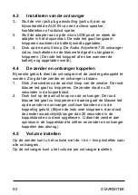 Preview for 90 page of Marmitek Audio Anywhere 725 User Manual