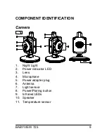 Preview for 9 page of Marmitek Babyview 725 User Manual