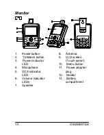 Preview for 10 page of Marmitek Babyview 725 User Manual