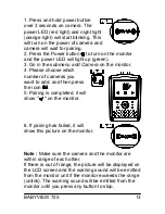 Preview for 13 page of Marmitek Babyview 725 User Manual