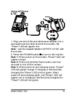 Preview for 15 page of Marmitek Babyview 725 User Manual