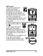 Preview for 25 page of Marmitek Babyview 725 User Manual