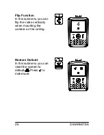 Preview for 26 page of Marmitek Babyview 725 User Manual