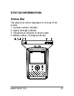 Preview for 27 page of Marmitek Babyview 725 User Manual