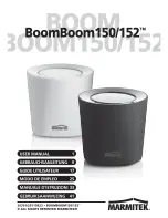 Marmitek BoomBoom 150 User Manual предпросмотр