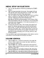 Preview for 6 page of Marmitek BoomBoom 150 User Manual