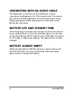 Preview for 8 page of Marmitek BoomBoom 150 User Manual