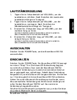 Preview for 15 page of Marmitek BoomBoom 150 User Manual