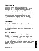 Preview for 45 page of Marmitek BoomBoom 150 User Manual