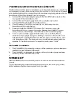 Preview for 5 page of Marmitek BoomBoom 230 User Manual