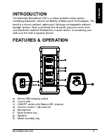 Предварительный просмотр 5 страницы Marmitek BOOMBOOM 250 User Manual