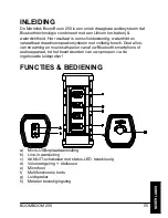 Предварительный просмотр 55 страницы Marmitek BOOMBOOM 250 User Manual