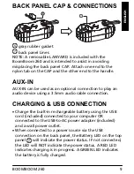 Preview for 9 page of Marmitek BoomBoom 260 User Manual