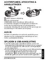 Preview for 59 page of Marmitek BoomBoom 260 User Manual