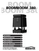 Предварительный просмотр 1 страницы Marmitek BoomBoom 380 User Manual