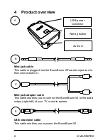 Preview for 6 page of Marmitek boomboom 50 User Manual