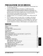 Предварительный просмотр 44 страницы Marmitek BOOMBOOM 560 User Manual